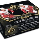 Break#4162 | 4 Boxes 2021-22 SP AUTHENTIC HOCKEY ** PYT ** PROFIT SHARING BOUNTY $5350**