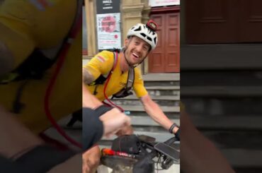 NEW MUNDA BIDDI RECORD (n-s) set by JACK THOMPSON | 2 days 12 hours 🔥 #cyclingshorts #mundabiddi