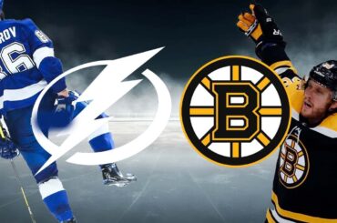 NHL Free Pick For February 13th, 2024- Tampa Bay Lightning @ Boston Bruins | Earle Sports Bets