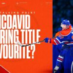 Should McDavid be the favourite to win scoring title?