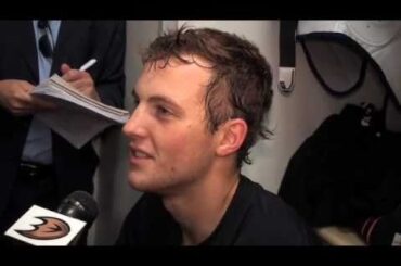 Ducks Rookie Cam Fowler Living At Scott Niedermayer's House