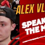 Blackhawks Alex Vlasic Interview 2/11/24