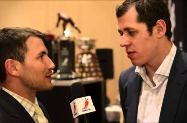 Evgeni Malkin Wins The 2012 Ted Lindsay Award