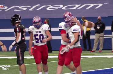Bishop Luers vs. Western Boone | 2020 Class 2A IHSAA Football Final