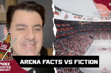 Deciphering Richard Rodier's tweets about the Coyotes arena timeline