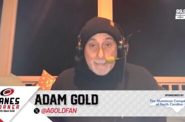 Canes Corner Podcast: Canes Fall in Dallas, 4-2