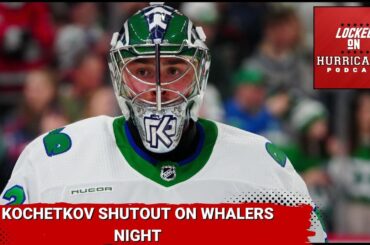 Carolina Hurricanes shutout New Jersey Devils