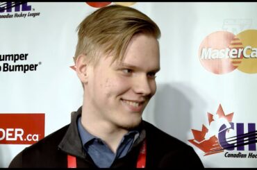 MEM CUP RAW | Olli Juolevi