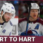 MacKinnon and the Colorado Avalanche Set to Square off vs Kucherov and the Tampa Bay Lightning