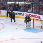 Gotta See It: Voracek takes a lob-pass to score