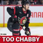 Game Day Preview: Ottawa Senators Set To Host Anaheim Ducks, Looking For A 5th Straight Win