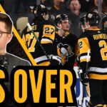 Penguins Hit With A Hard Reality Check