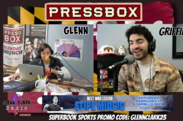Glenn Clark Radio February 13, 2024 (Matt Swope, Patrick Stevens, Wes Brown)