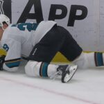 Timo Meier Embellishment Penalty