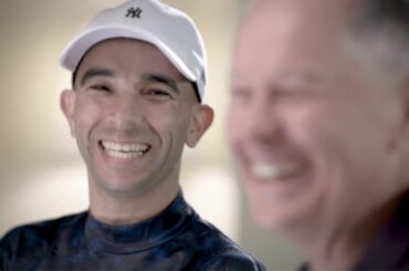 [HKIR 2019] [HKIR Flashback] John Moore, Joao Moreira and Designs on Rome