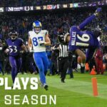 Top Plays of The 2023 Regular Season | NFL Highlights