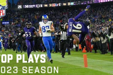 Top Plays of The 2023 Regular Season | NFL Highlights