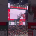 Blackhawks Tinordi vs Foligno Go AT IT! #hockey