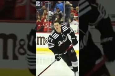 Šimon Nemec Takes his NHL Rookie Lap