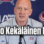 Instant Analysis - Jarmo Kekäläinen Fired By Blue Jackets w/ Steve Dangle