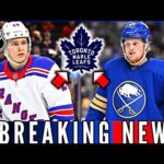 LAST MINUTE! BIG DEAL CONFIRMED! NEW PLAYER JOINING THE LEAFS? TORONTO MAPLE LEAFS NEWS