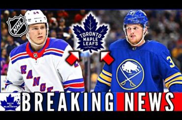 LAST MINUTE! BIG DEAL CONFIRMED! NEW PLAYER JOINING THE LEAFS? TORONTO MAPLE LEAFS NEWS