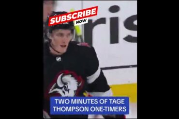 Tage Thompson | NHL Goal | Goals #nhl #tagethompson #allstars #icehockey  #hockeygoals
