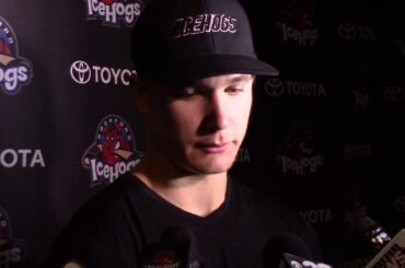 Media Day: Gustav Forlsing - Jan. 11th, 2017