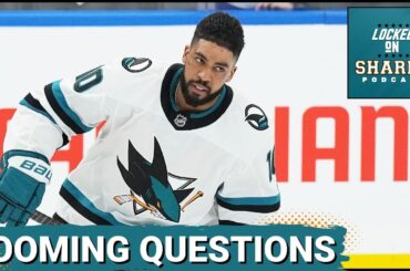 Looming Questions For Mike Grier As The San Jose Sharks Enter The All-Star Break