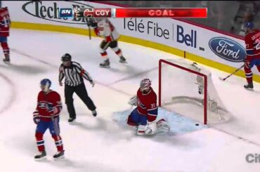 TJ Brodie   Calgary Flames