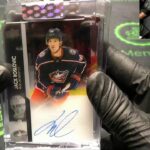 eBay Break 02/14/24 Round #1 RELEASE DAY BREAK 2022-23 Upper Deck Clear Cut Hockey Case Player Break