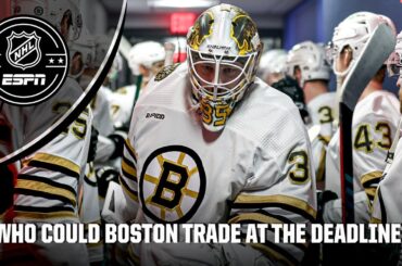 Boston Bruins Trade Deadline Preview: Will they go all-in again? | NHL on ESPN