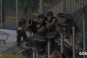 Austin Wong 2G 2A vs Bonnyville | Oct 20 2018