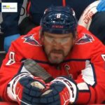 Ovechkin hasn't done this in years...