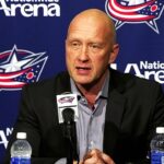 Blue Jackets Fire General Manager Jarmo Kekalainen