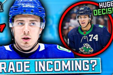 This is MASSIVE for the Canucks... - Leafs and Caps INTERESTED in Bear