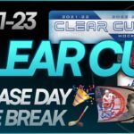 2021-23 Upper Deck Clear Cut Hockey Release Day Case Break 🎉