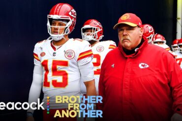 Chiefs chasing history; Shanahan criticism; Warriors want LeBron | Brother From Another  (FULL SHOW)