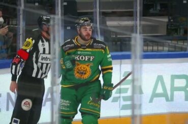 Ilves-Kärpät 4-0 🔥 Vadim Žerenkolle liigauran 1. nollapeli!