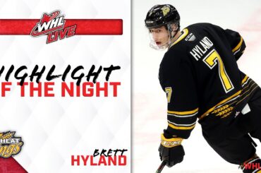 WHL Highlight of the Night - November 11, 2021