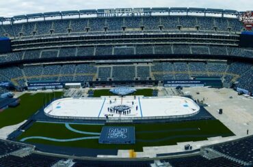 Islanders Talk About Their Excitement for the 2024 Stadium Series