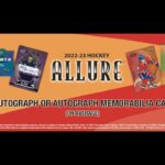 Break #4133 | 4 BOXES 2022-23 UD ALLURE HOCKEY ** PYT **BOUNTY $600-$650**