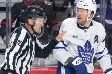 In Person Hearing for Rielly, Fine for Grzelcyk, First PWHL Trade Completed