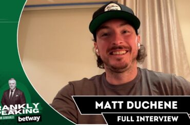 Matt Duchene - Dallas Stars [Full Interview] | Frankly Speaking Podcast