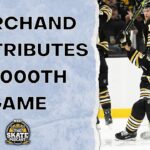 Marchand's 1000th Game Ends in Shootout Loss to Lightning | The Skate Pod, Ep. 275