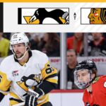 GAME RECAP: Penguins at Blackhawks (02.15.24) | Twelve 30-Plus Goal Seasons For Crosby