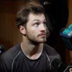 2/12 PHI vs. ARI Pregame: Joel Farabee