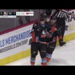 Recap: San Diego Gulls vs. San Jose Barracuda, 2.14