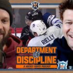 It Was A Busy Week For The Department Of Player Safety | Department of Discipline [EP. 16]