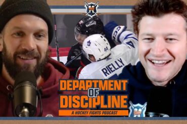 It Was A Busy Week For The Department Of Player Safety | Department of Discipline [EP. 16]